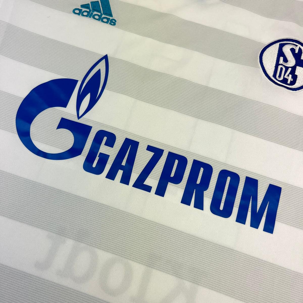 ADIDAS FC Schalke 04 “Bernhard Klodt Memorial” 2016/17 Away Jersey