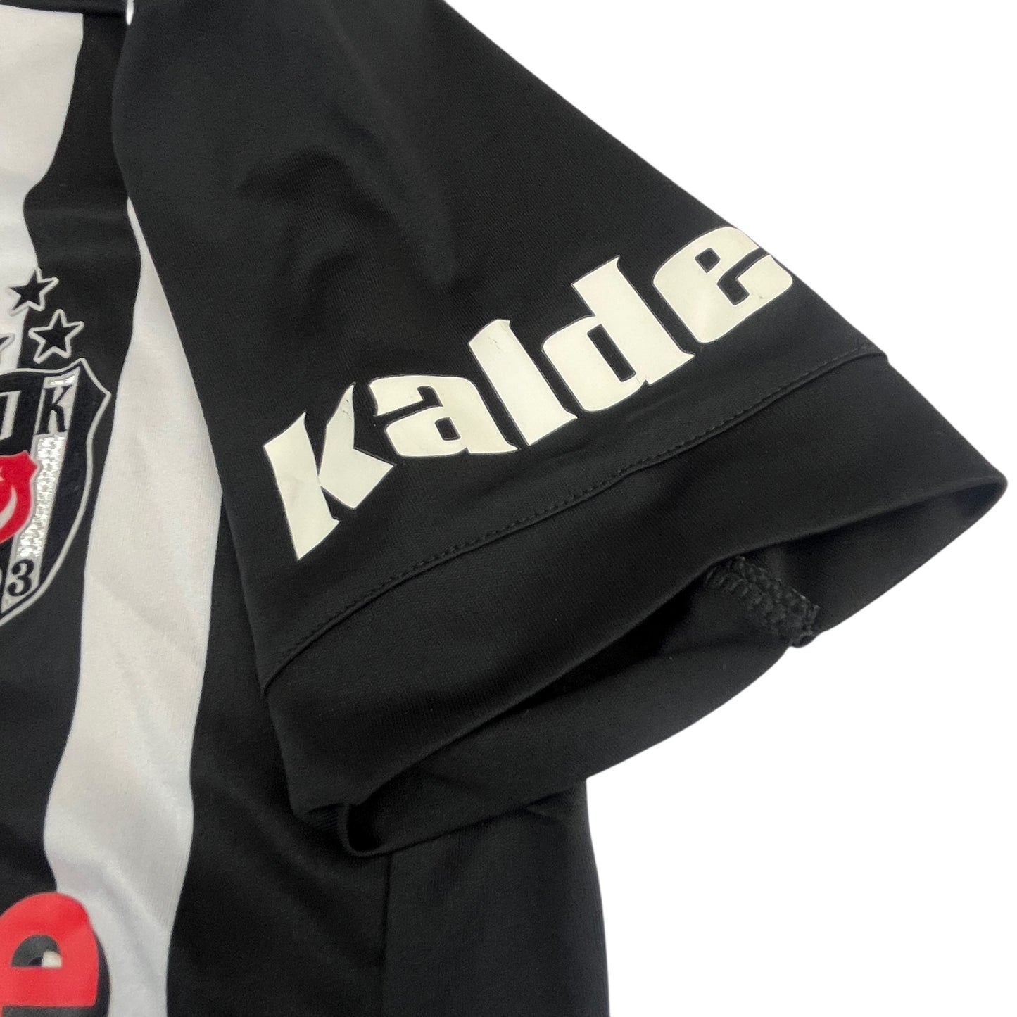 02715 Adidas Besiktas Istanbul 2017-2018 Home Jersey