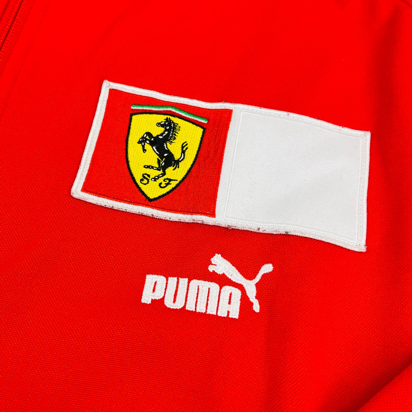 Puma Scuderia Ferrari 2006 Team Jacket