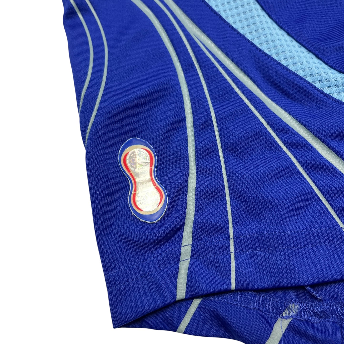 02619 Adidas Japan National Team 2006/2008 Home Jersey