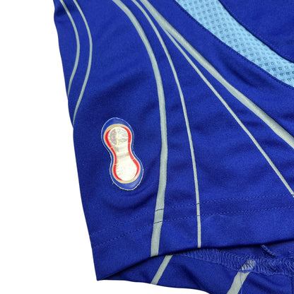 02619 Adidas Japan National Team 2006/2008 Home Jersey