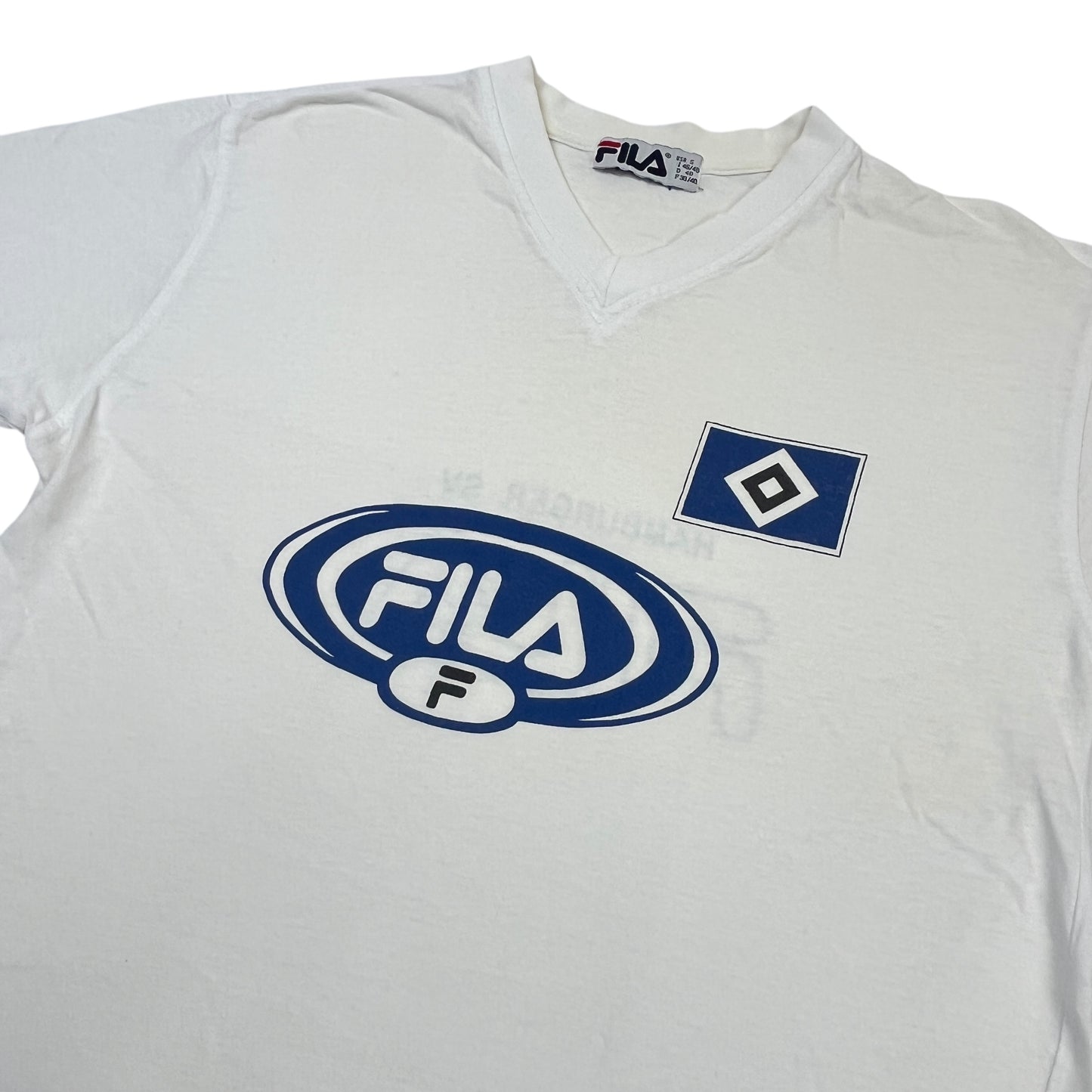 02839 Fila Retro HSV Tshirt