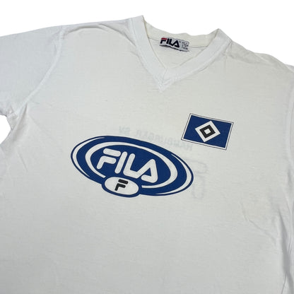 02839 Fila Retro HSV Tshirt