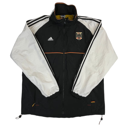 02565 Adidas German Olympic Football Team Tracktop