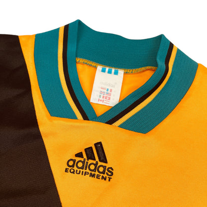 02287 Adidas FC Bayern München 1993-1995 Away Jersey