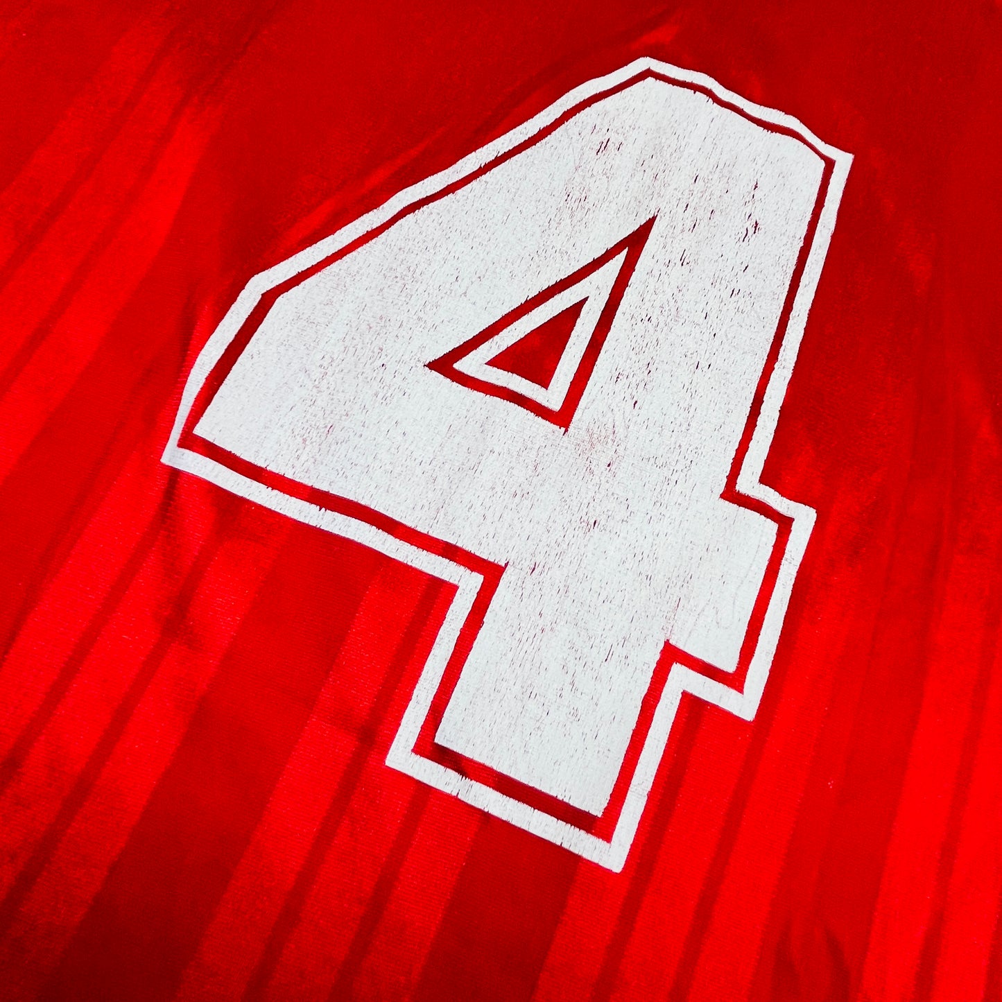 02942 Adidas Spanish National Team 1994-1996 Home Jersey