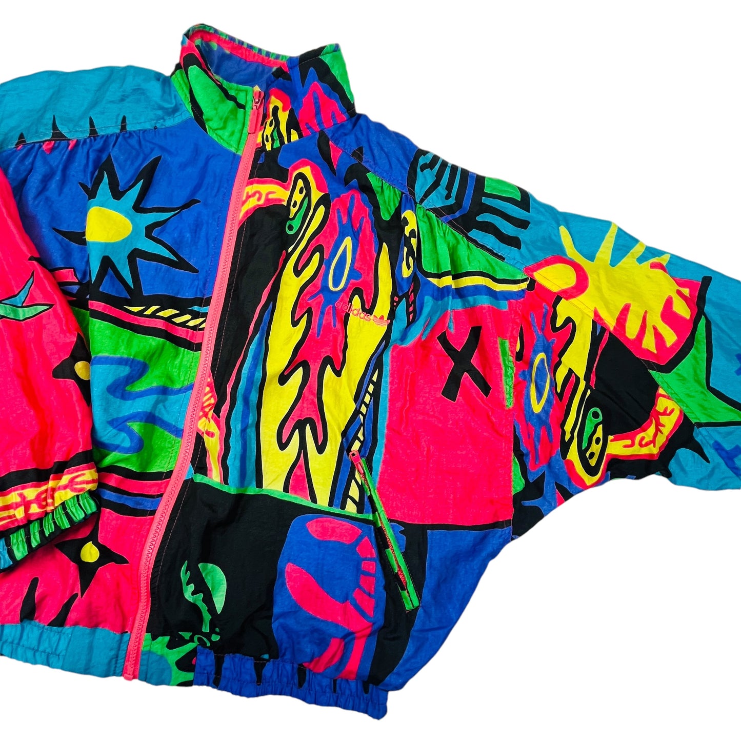 02326 Adidas 80s Tracktop