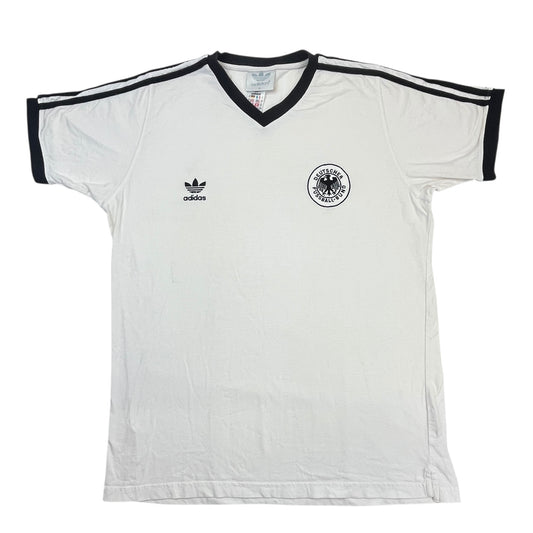 02838 Adidas DFB Retro 80s Tshirt