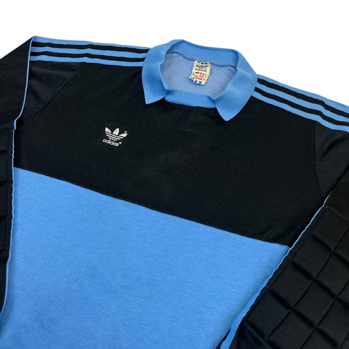 Adidas 70s Goalie Template Jersey (Made in West Germany)