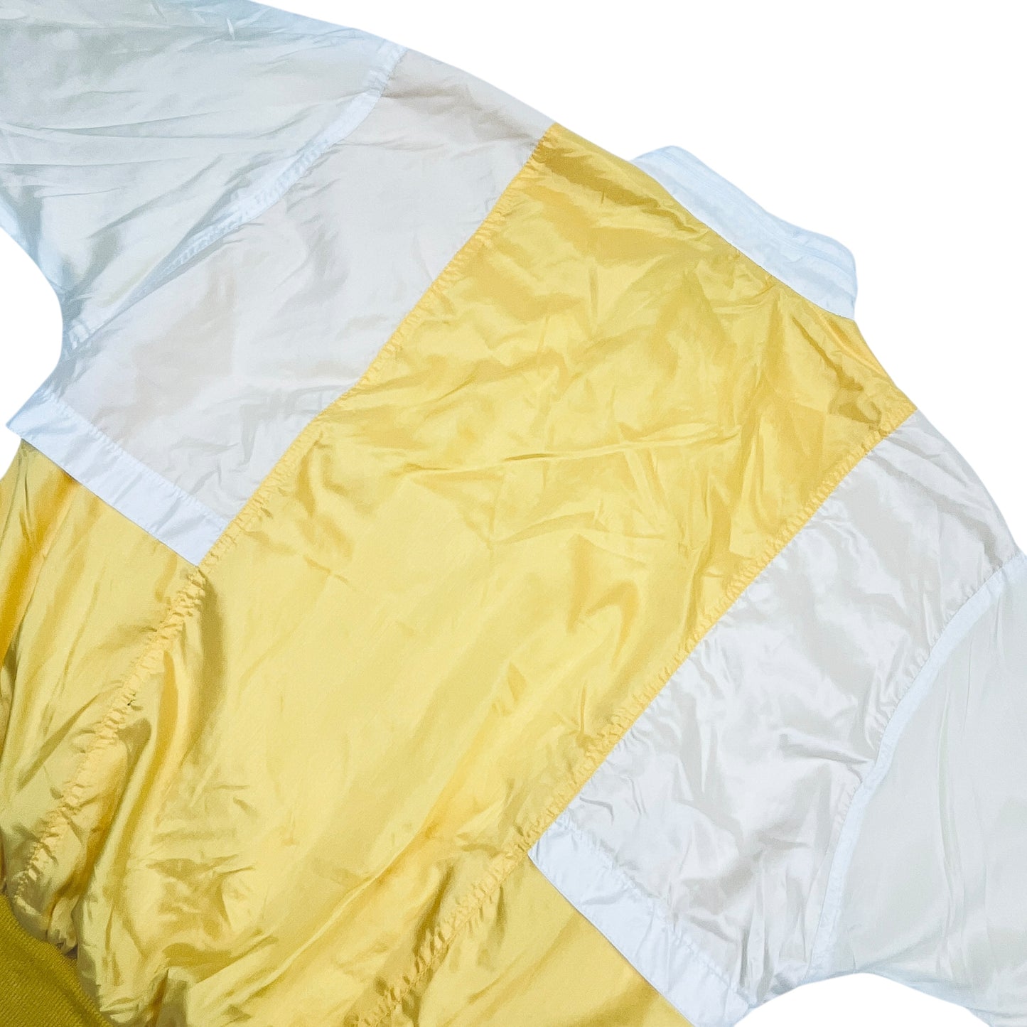 02747 Adidas 80s packable 1/4 Zip Tracktop