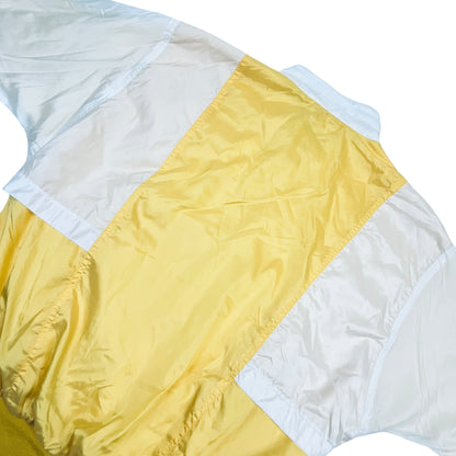 02747 Adidas 80s packable 1/4 Zip Tracktop