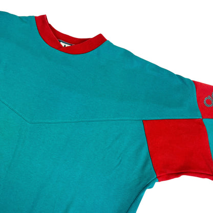 02597 Adidas 80s Sweater