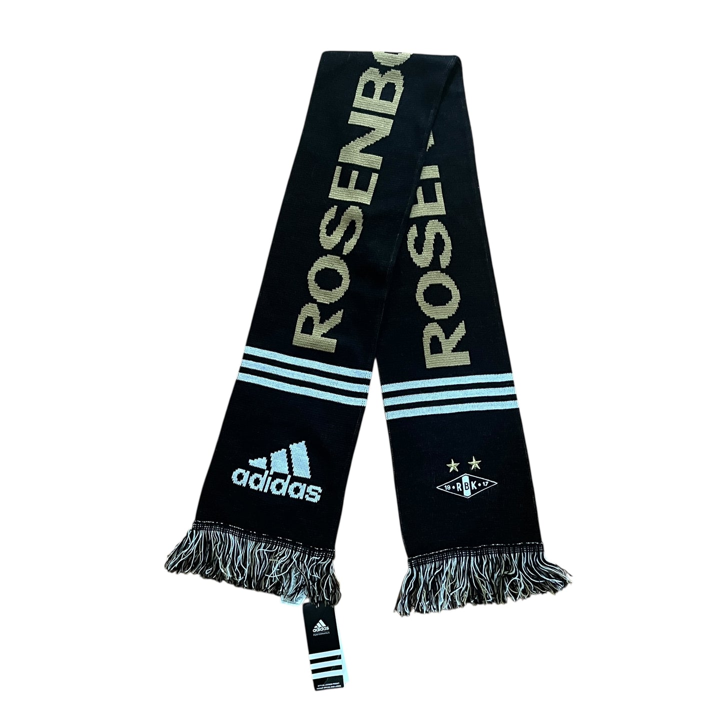 Adidas Rosenborg 1917 Deadstock Football Scarf