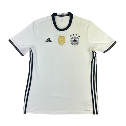 02638 Adidas DFB 2015-2016 Home Jersey