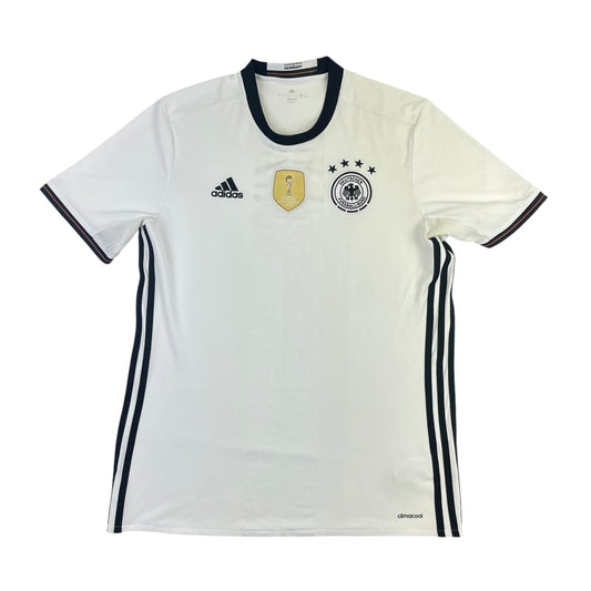 02638 Adidas DFB 2015-2016 Home Jersey