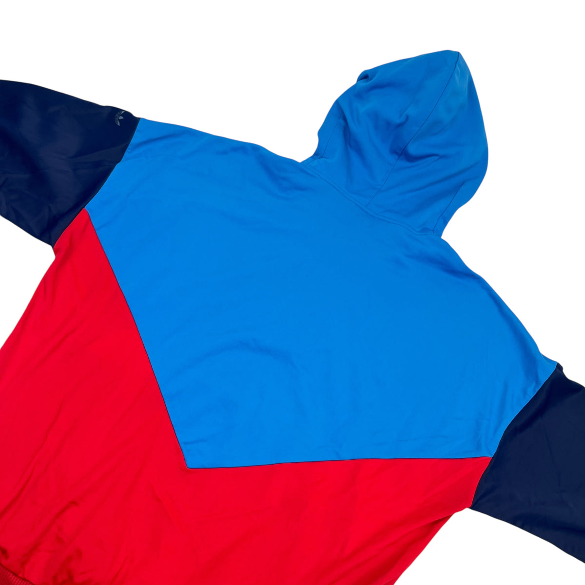 ADIDAS 1/4 Zip “Made in West Germany” 80s Hoodie