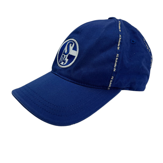 02864 Adidas Schalke 04 2000s Baseball Cap