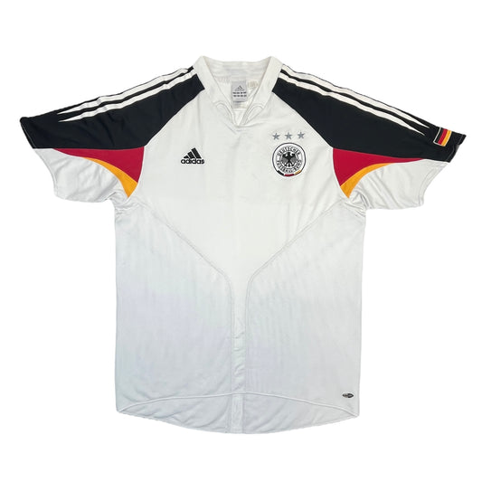 03039 Adidas DFB German National Team 2004 Home Jersey
