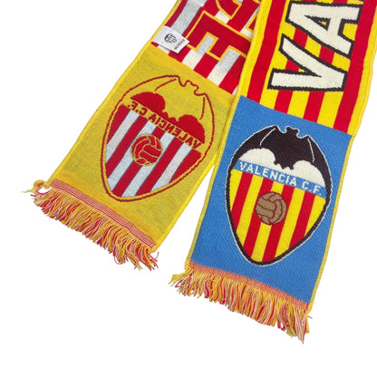 Valencia CF Football Scarf