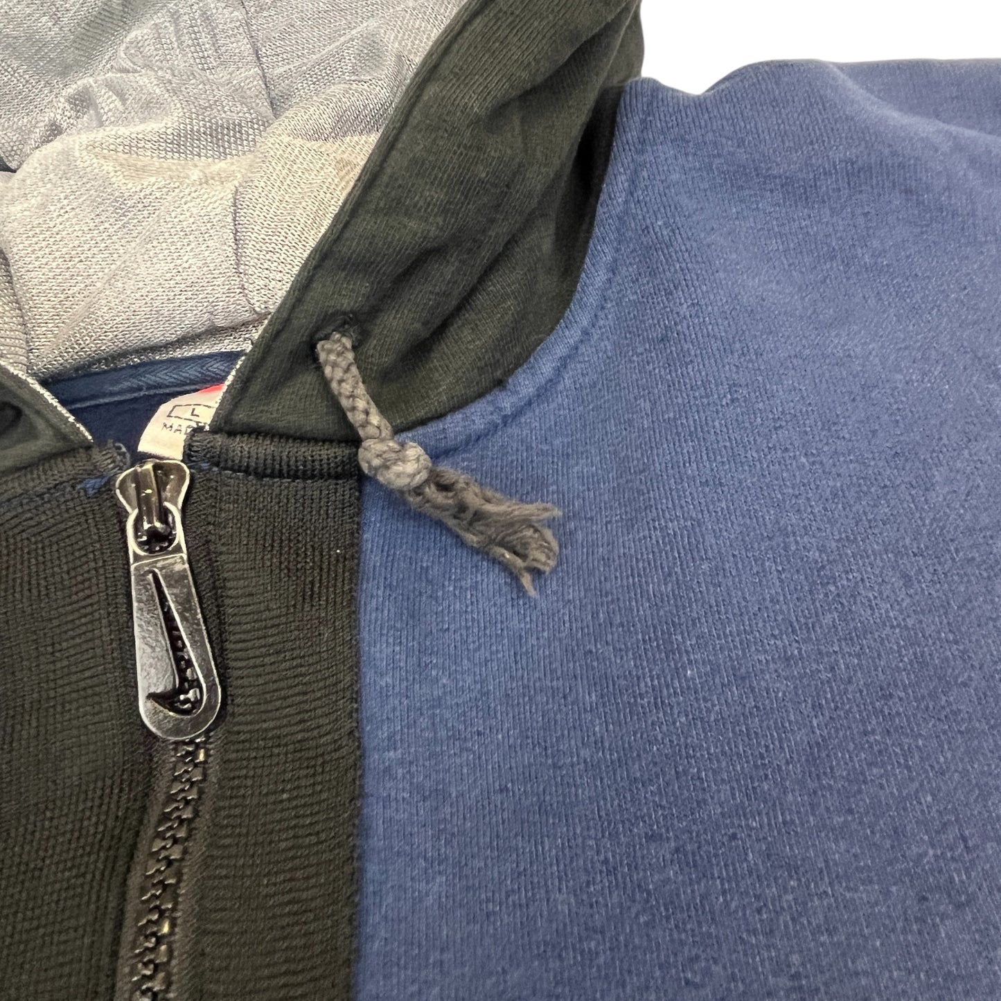 02920 Nike 90s 1/4 Zip Hoodie