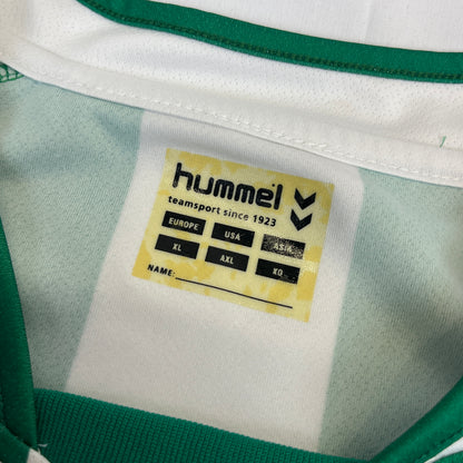 HUMMEL VFB LÜBECK 2006/2007 Home Jersey “Ollhoff”