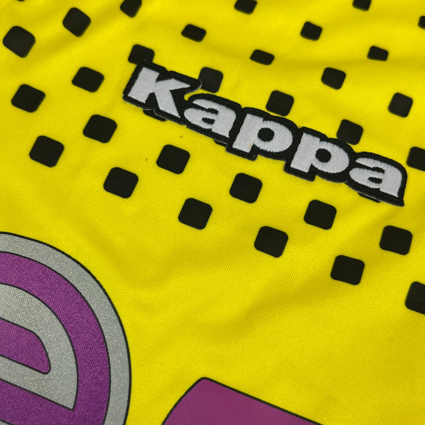 Kappa Borussia Dortmund 2011-2012 Home Jersey