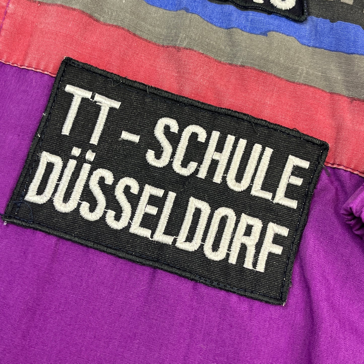 02802 Joola Borussia Düsseldorf Table Tennis Tracktop