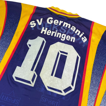02288 Jako 90s SV Germania Heringen Jersey