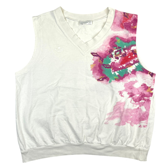 02606 Adidas 90s Tennis Vest