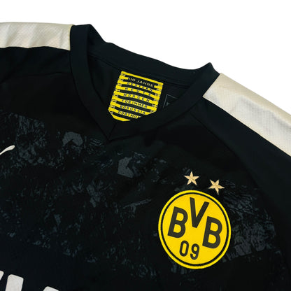 Puma „Mats Hummels“ Borussia Dortmund BVB 2019/2020 Away Jersey