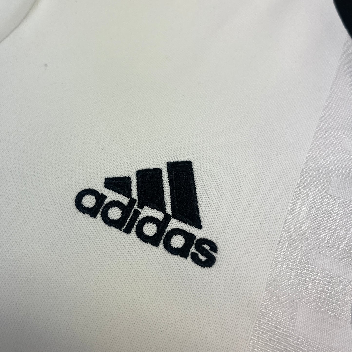 02638 Adidas DFB 2015-2016 Home Jersey