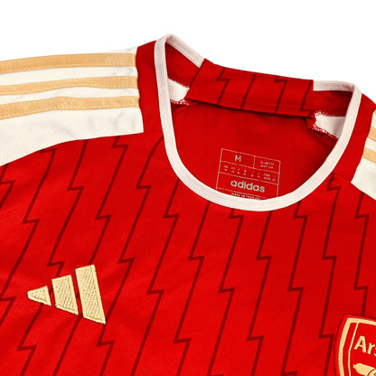 Adidas Arsenal London FC “Martin Ødegaard” Home Jersey