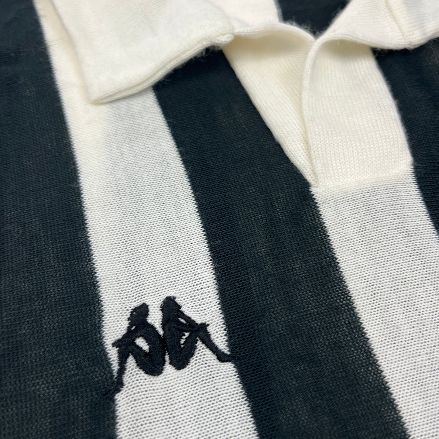 01752 Kappa FC JUVENTUS 1982-1985 Home Jersey