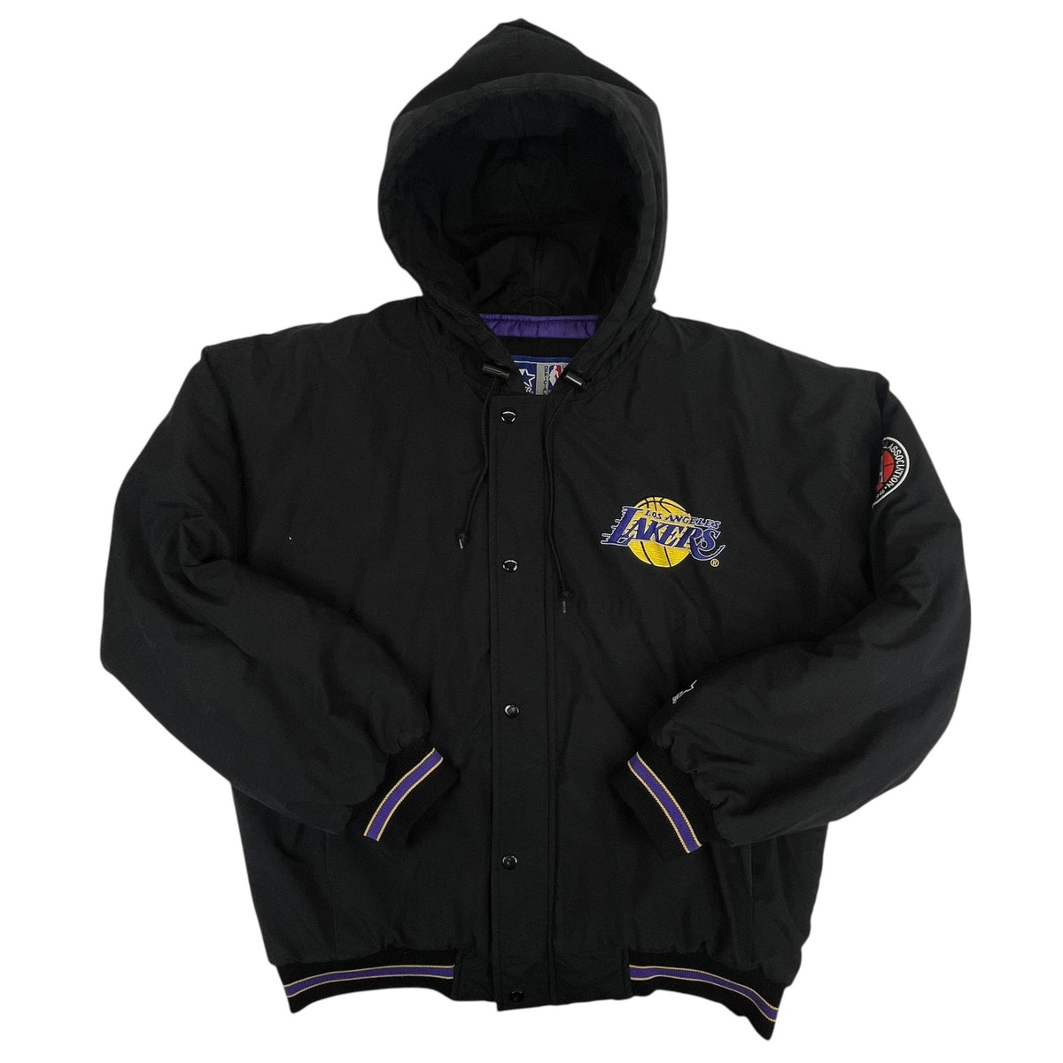 STARTER 90s LA Lakers Jacket