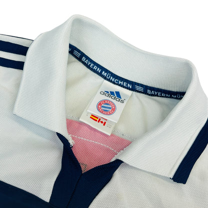 02927 Adidas FC Bayern München 2000-2001 Home Jersey