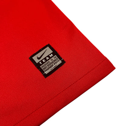 02940 Nike Manchester United 2009-2010 Home Jersey