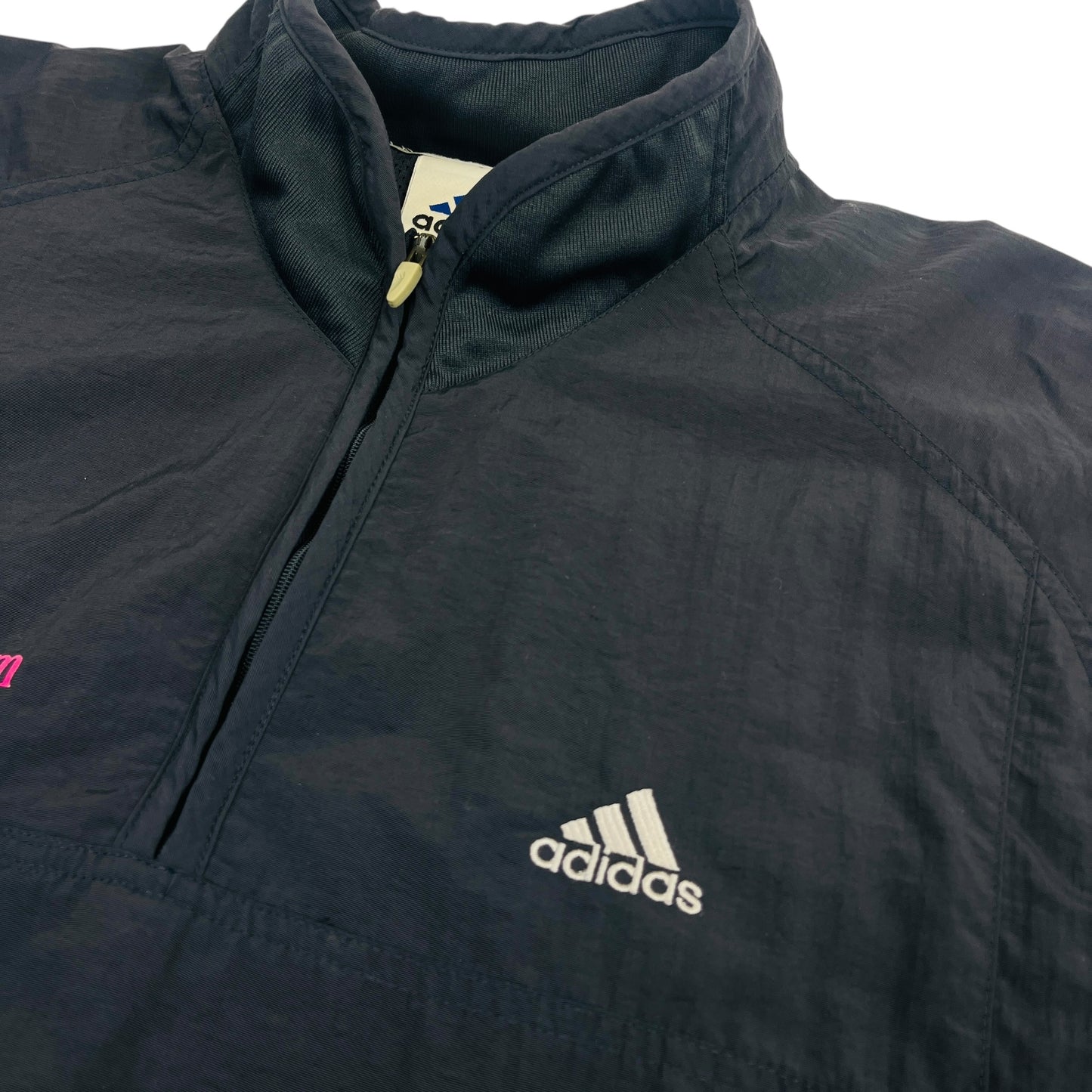 03092 ADIDAS 90s Team Telekom Windbreaker/Tracktop