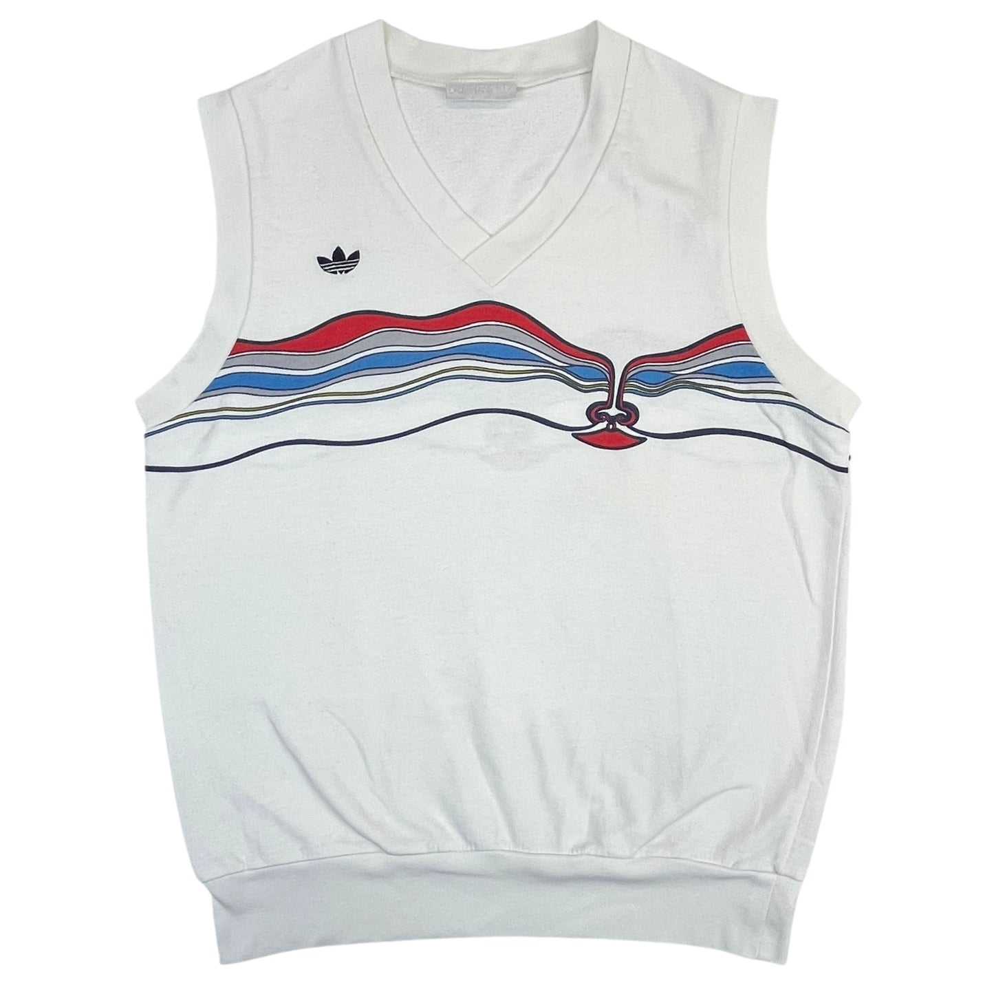 Adidas Ivan Lendl „the face“ Tennis Vest