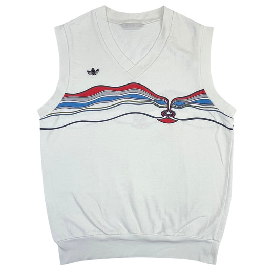 Adidas Ivan Lendl „the face“ Tennis Vest