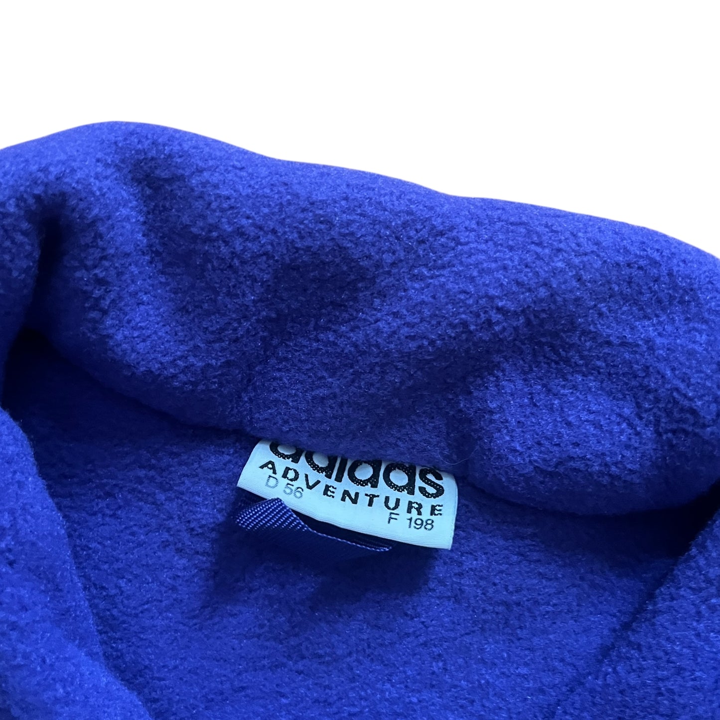 Adidas Adventure 90s Fleece Sweater