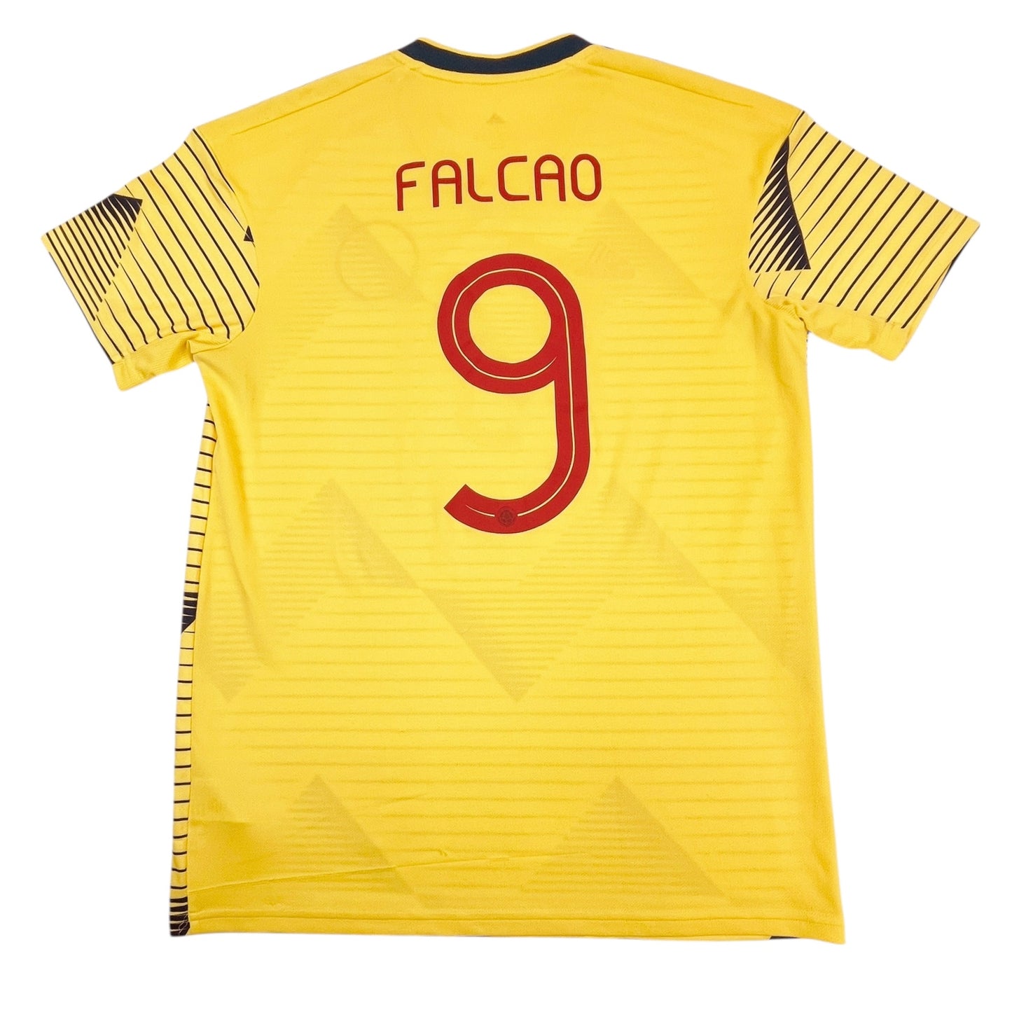 Adidas Colombian National Team 2019 Falcao Home Jersey
