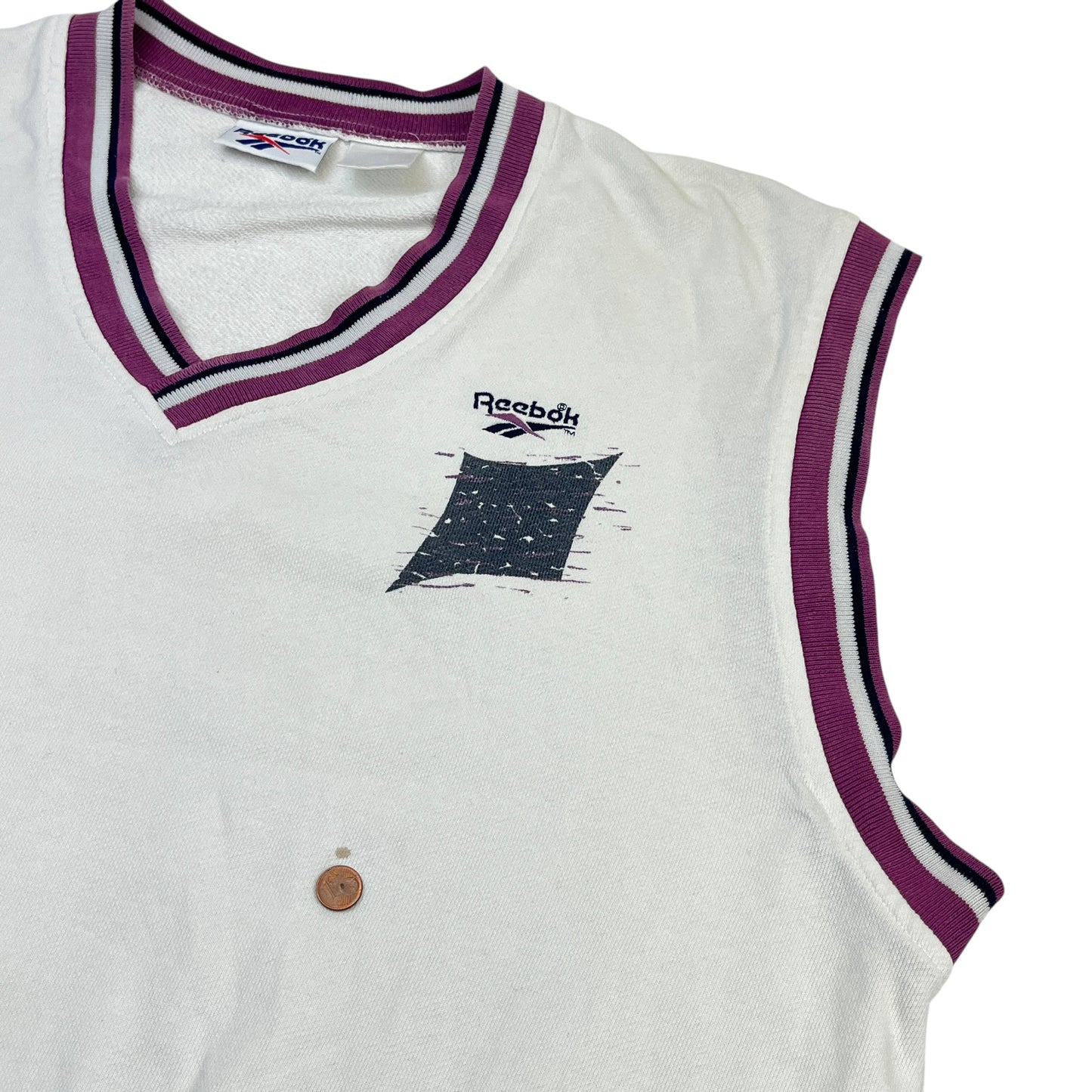 Reebok 90s Tennis Vest