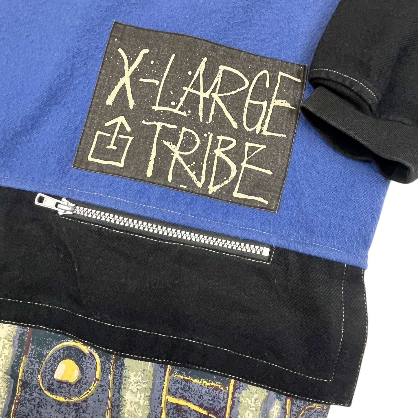 02316 Adidas X-Large Tribe Hoody