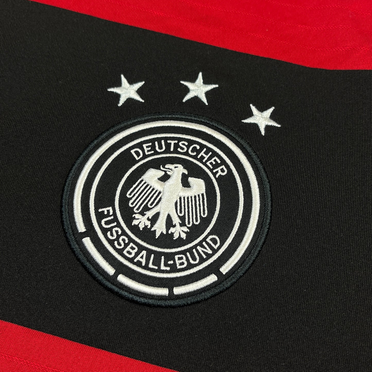 02718 Adidas German National Team DFB „Mario Götze“ 2014 Away Jersey