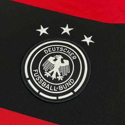 02718 Adidas German National Team DFB „Mario Götze“ 2014 Away Jersey