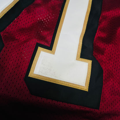 03008 Reebok San Francisco 49ers „Larry Allen“ Jersey