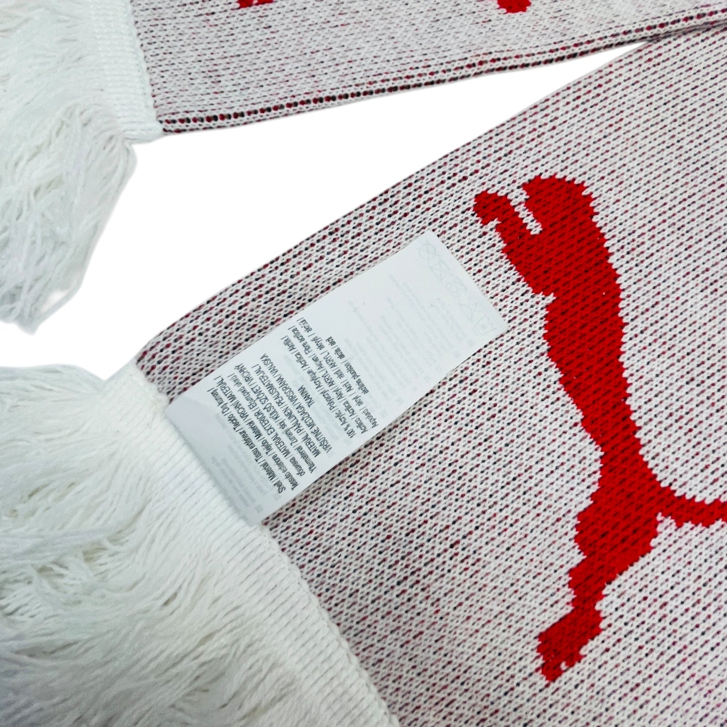 02987 Puma Arsenal London Scarf