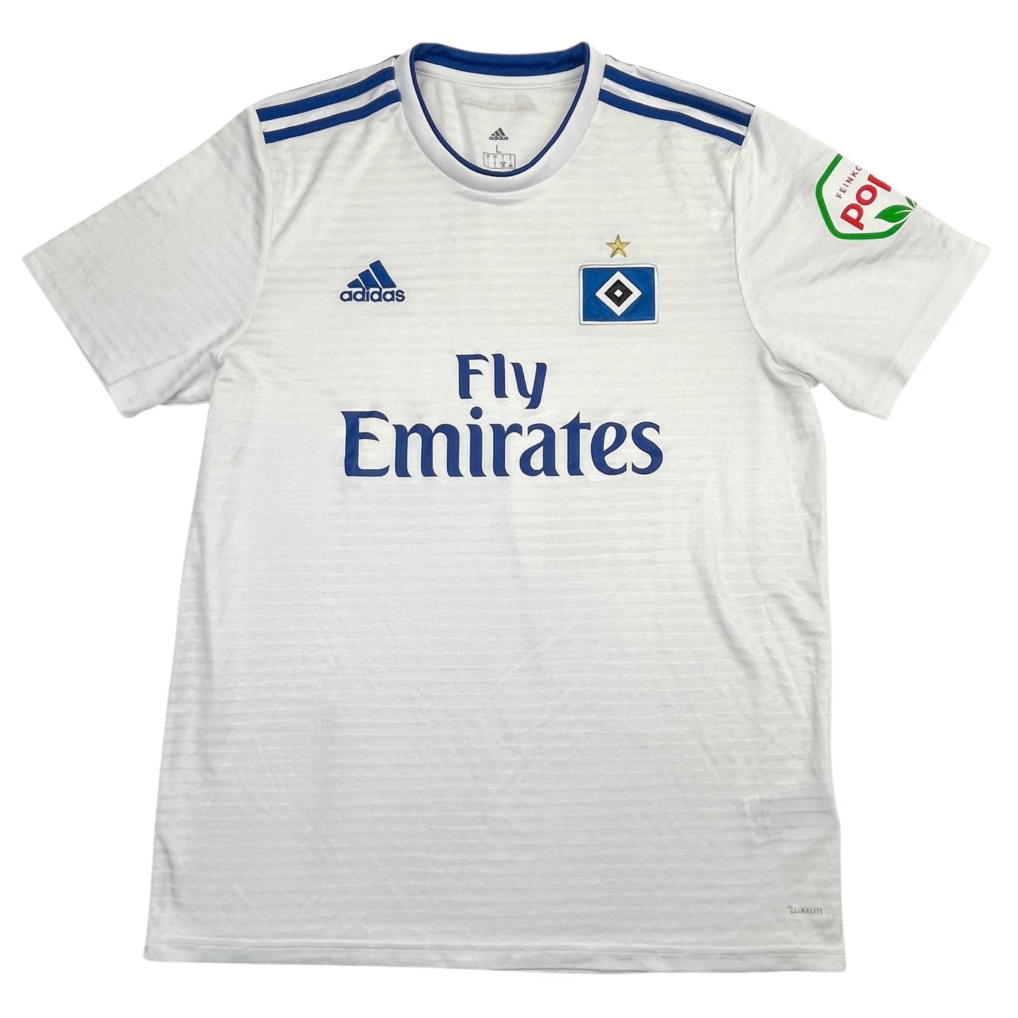 Adidas HSV 2018-2019 Home Jersey