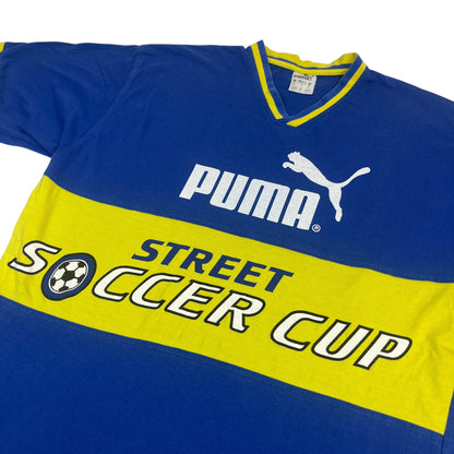 PUMA 1992 STREET SOCCER Tshirt