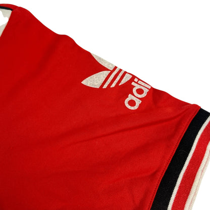 Adidas Originals Manchester United 1984-1985 Home Retro Jersey